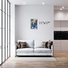 Load image into Gallery viewer, Lucy Heartfilia Poster Banner