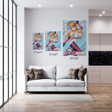 Load image into Gallery viewer, Nami Poster Banner