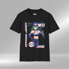 Load image into Gallery viewer, Officer Jenny WRD (Front Only)