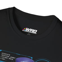 Load image into Gallery viewer, Officer Jenny WRD (Front Only)