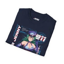 Load image into Gallery viewer, Officer Jenny WRD (Front Only)