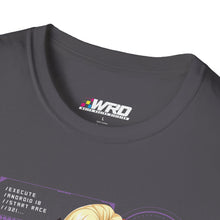 Load image into Gallery viewer, Android18 WRD (Front Only)