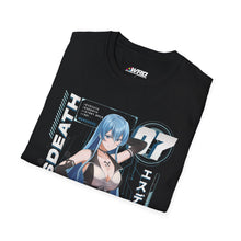 Load image into Gallery viewer, EsDeath WRD (Front Only)