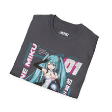 Load image into Gallery viewer, Miku WRD (Front Only)