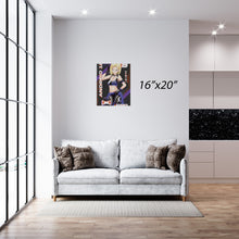 Load image into Gallery viewer, Andriod 18 Poster Banner