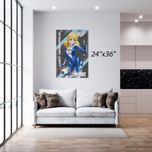 Load image into Gallery viewer, Lucy Heartfilia Poster Banner