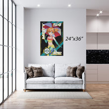 Load image into Gallery viewer, Misty Poster Banner