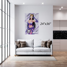 Load image into Gallery viewer, Robin Poster Banner