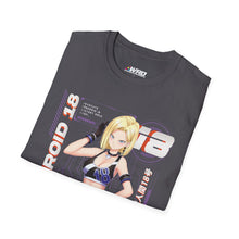 Load image into Gallery viewer, Android18 WRD (Front Only)