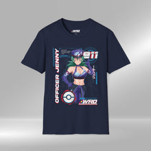 Load image into Gallery viewer, Officer Jenny WRD (Front Only)