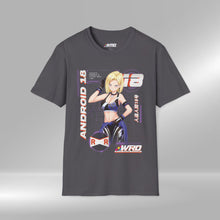 Load image into Gallery viewer, Android18 WRD (Front Only)