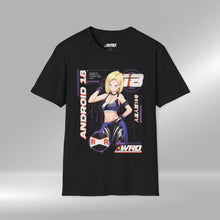 Load image into Gallery viewer, Android18 WRD (Front Only)