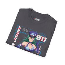 Load image into Gallery viewer, Officer Jenny WRD (Front Only)