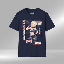 Load image into Gallery viewer, Android18 WRD (Front Only)