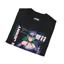 Load image into Gallery viewer, Officer Jenny WRD (Front Only)