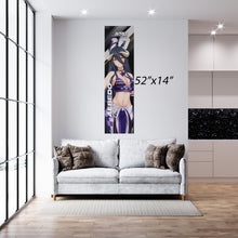Load image into Gallery viewer, Albedo Vertical Poster Banner
