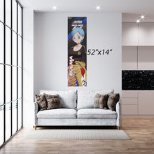 Load image into Gallery viewer, Bulma Vertical Poster Banner