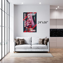 Load image into Gallery viewer, 002 Side Poster Banner