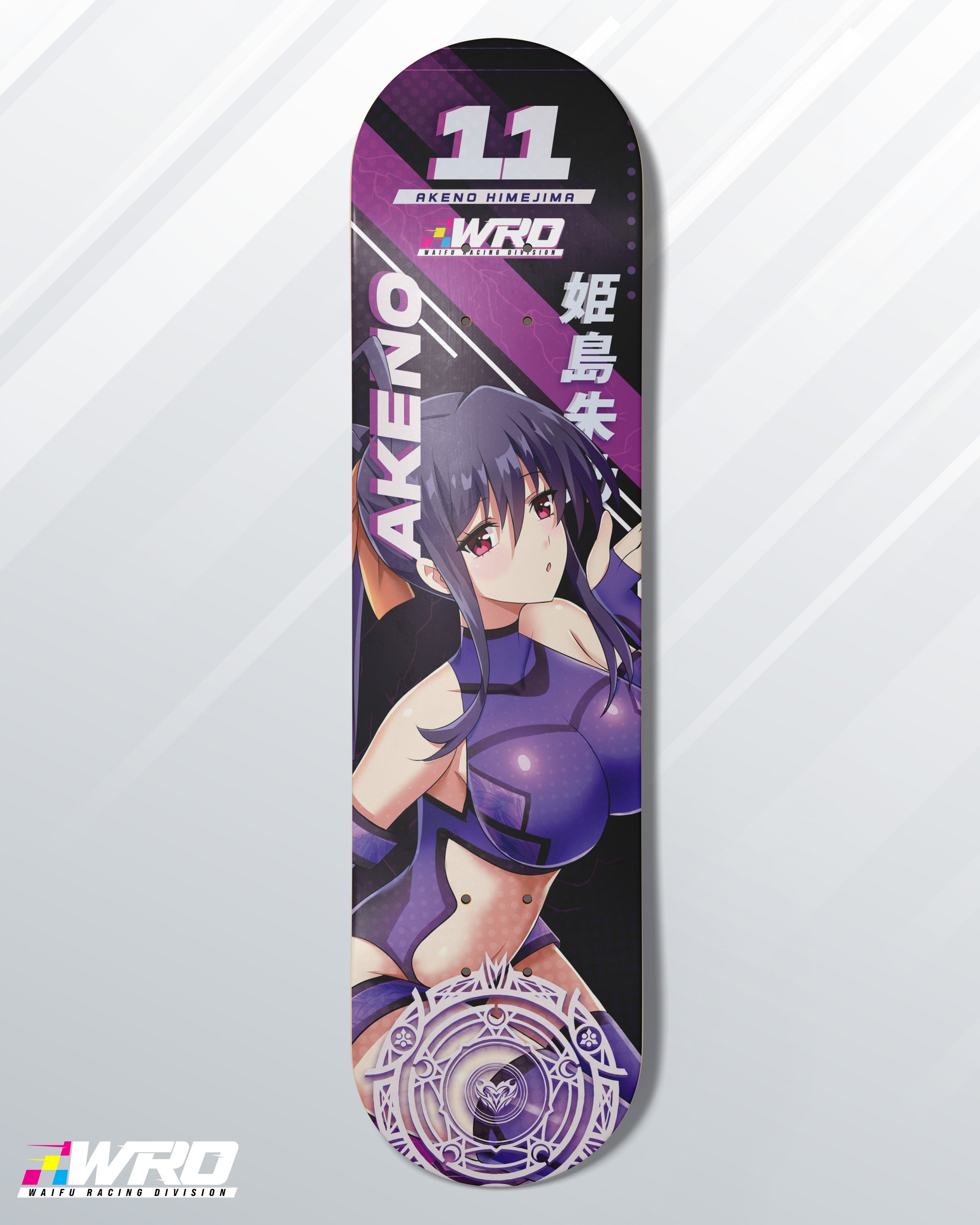 hime デザイン 限定20本 skate deck hime デザイン 限定20本 skate deck hime デザイン 限定20本