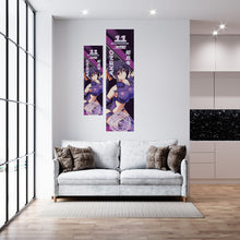 Load image into Gallery viewer, Akeno Kiss - Vertical Poster Banner