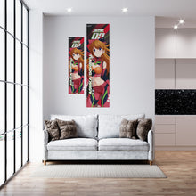 Load image into Gallery viewer, Asuka - Vertical Poster Banner