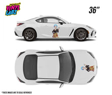 Load image into Gallery viewer, Bulma (WRD) Super XL