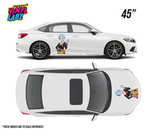 Load image into Gallery viewer, Bulma (WRD) Super XL