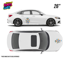 Load image into Gallery viewer, Dark Magician Girl (WRD) Super XL