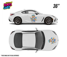 Load image into Gallery viewer, Dark Magician Girl (WRD) Super XL