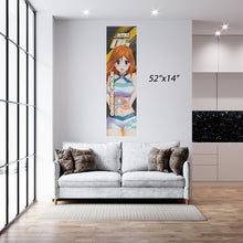 Load image into Gallery viewer, Orihime - Vertical Poster Banner