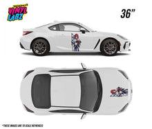 Load image into Gallery viewer, Erza (WRD) Super XL