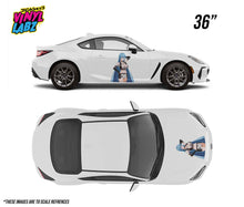 Load image into Gallery viewer, Esdeath (WRD) Super XL