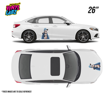 Load image into Gallery viewer, Esdeath (WRD) Super XL