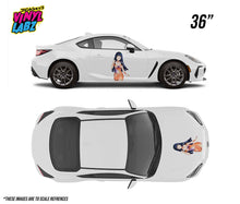 Load image into Gallery viewer, Hinata (WRD) Super XL