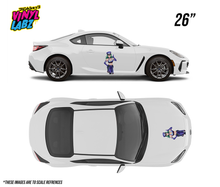 Load image into Gallery viewer, Officer Jenny (WRD) Super XL (Long Knee)