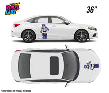 Load image into Gallery viewer, Officer Jenny (WRD) Super XL (Long Knee)