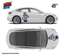 Load image into Gallery viewer, Officer Jenny (WRD) Super XL (Long Knee)