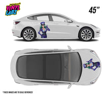 Load image into Gallery viewer, Officer Jenny (WRD) Super XL (Short Knee)