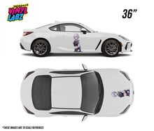 Load image into Gallery viewer, Lucy (WRD) Super XL