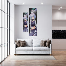 Load image into Gallery viewer, Lucy - Vertical Poster Banner
