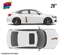 Load image into Gallery viewer, Makima (WRD) Super XL