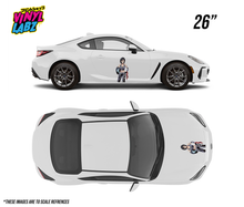 Load image into Gallery viewer, Mikasa (WRD) Super XL