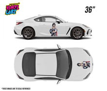 Load image into Gallery viewer, Mikasa (WRD) Super XL