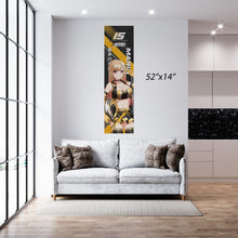 Load image into Gallery viewer, Marin - Vertical Poster Banner