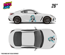 Load image into Gallery viewer, Miku (WRD) Super XL