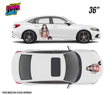 Load image into Gallery viewer, Nezuko (WRD) Super XL