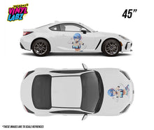 Load image into Gallery viewer, Rem (WRD) Super XL