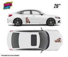 Load image into Gallery viewer, Raphtalia (WRD) Super XL