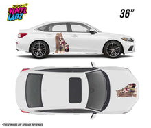 Load image into Gallery viewer, Raphtalia (WRD) Super XL