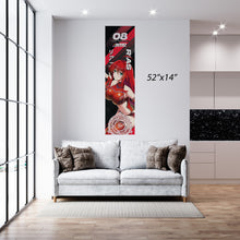 Load image into Gallery viewer, Rias Kiss - Vertical Poster Banner